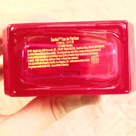 DefineMe Barbie Perfume - Picture 5 of 8